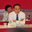 杜海波(成都市龍泉驛區委副書記、區長)