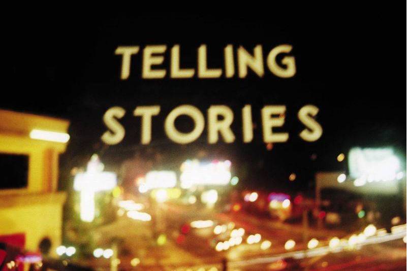 Telling Stories Telling Stories