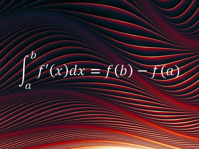 圖2 牛頓-萊布尼茨公式