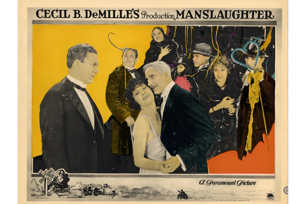 誤殺(美國1922年Cecil B. DeMille執導的劇情片) 誤殺(美國1922年Cecil B. DeMille執導的劇情片)