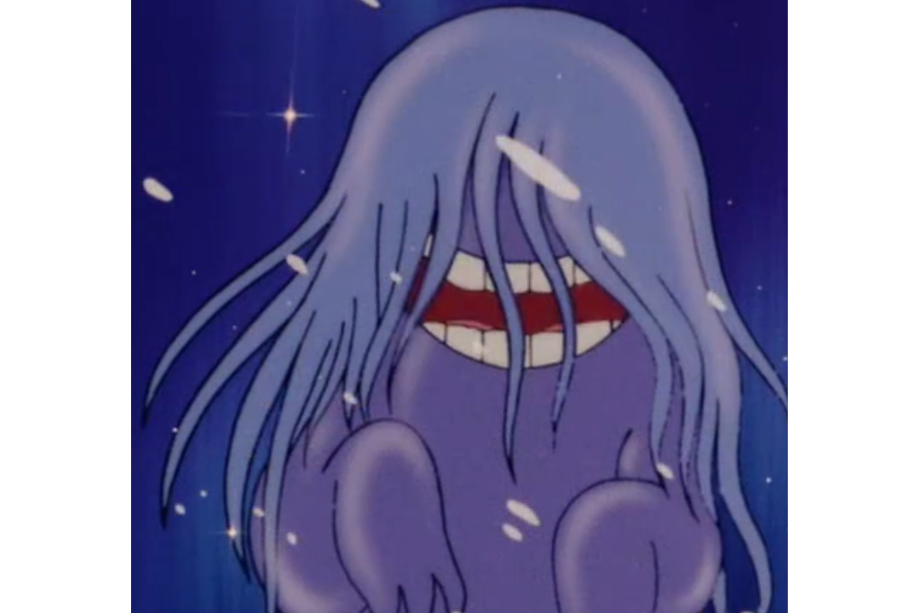 水虎(《鬼太郎》中妖怪) 水虎(《鬼太郎》中妖怪)