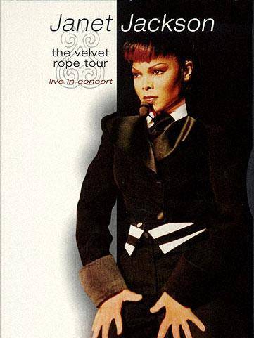 Janet: The Velvet Rope Janet: The Velvet Rope