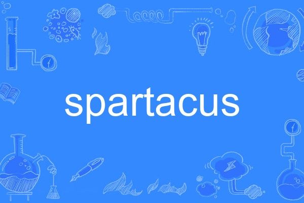 spartacus spartacus