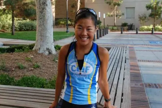 朱福珍(美國田徑運動員) 朱福珍(美國田徑運動員)