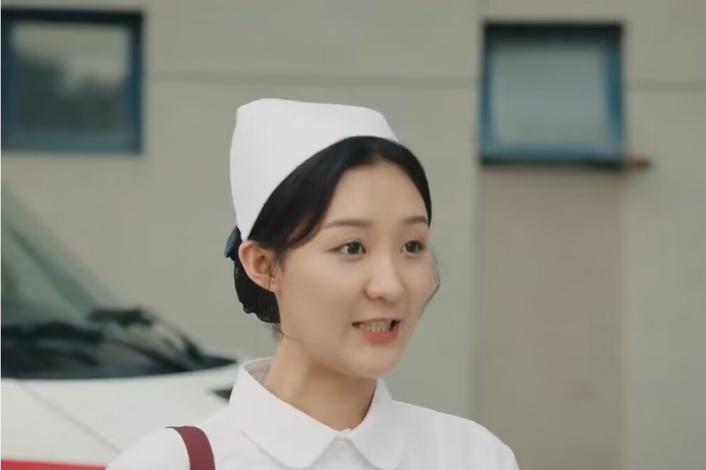 陳東東(青春情感劇《我的人間煙火》中的女配角) 陳東東(青春情感劇《我的人間煙火》中的女配角)