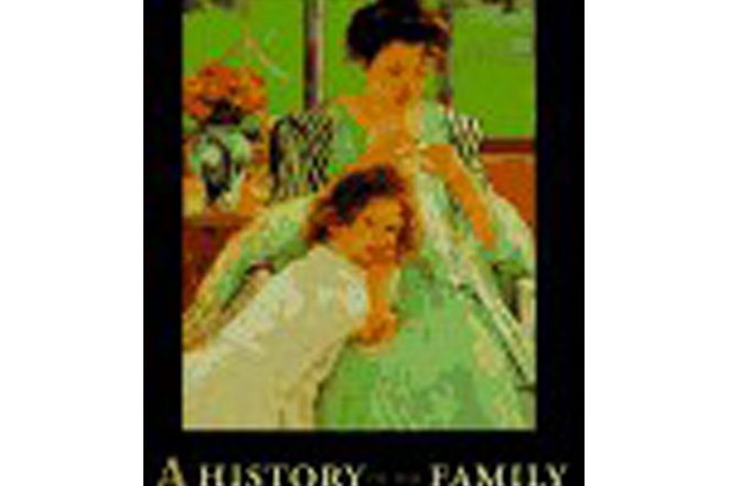 A History of the Family V2 A History of the Family V2