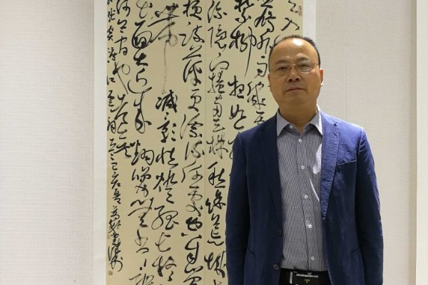 段勝利(陝西省書法家協會會員) 段勝利(陝西省書法家協會會員)
