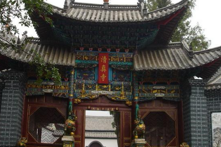 大莊清真寺 大莊清真寺