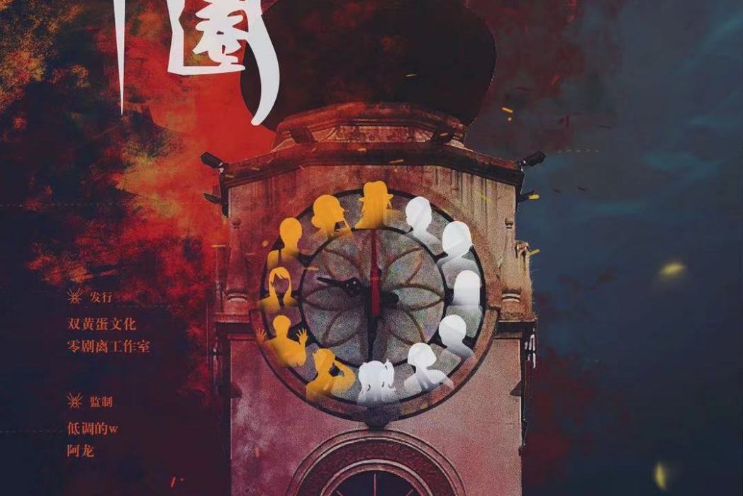破圈(冬肆創作的未來類劇本) 破圈(冬肆創作的未來類劇本)