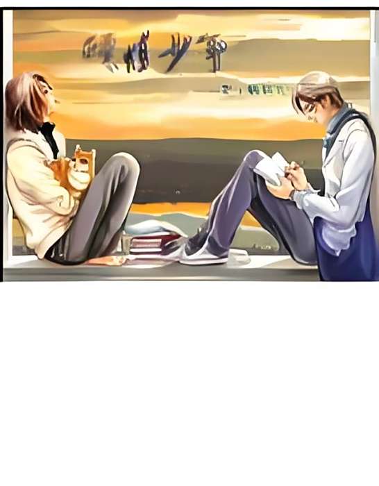 傾情少年 傾情少年