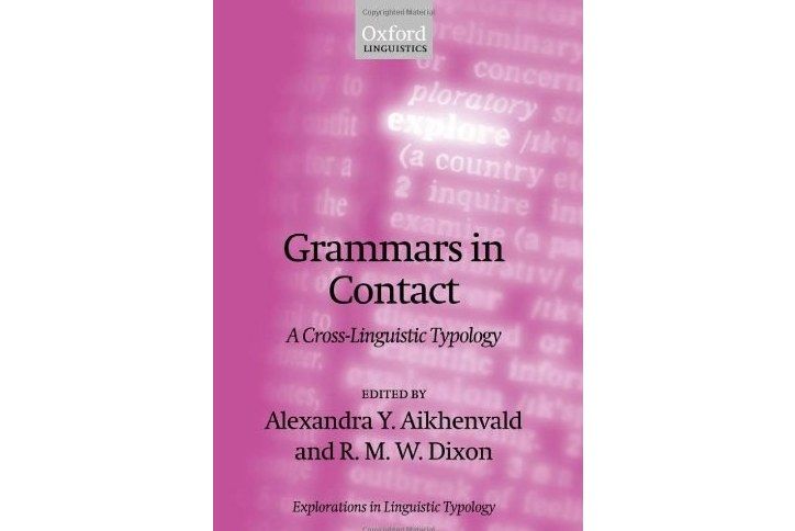 Grammars in Contact Grammars in Contact