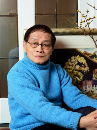 郭潤林(原皇后寨鄉民政所所長兼信訪員)