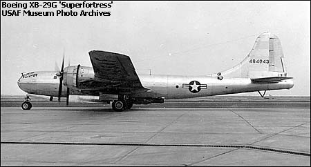 XB-29G