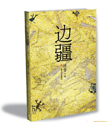 邊疆(2008年上海文藝出版社出版的圖書)