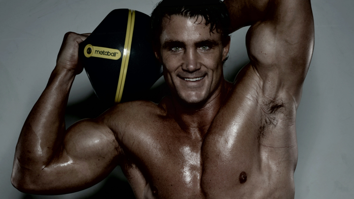 Greg Plitt