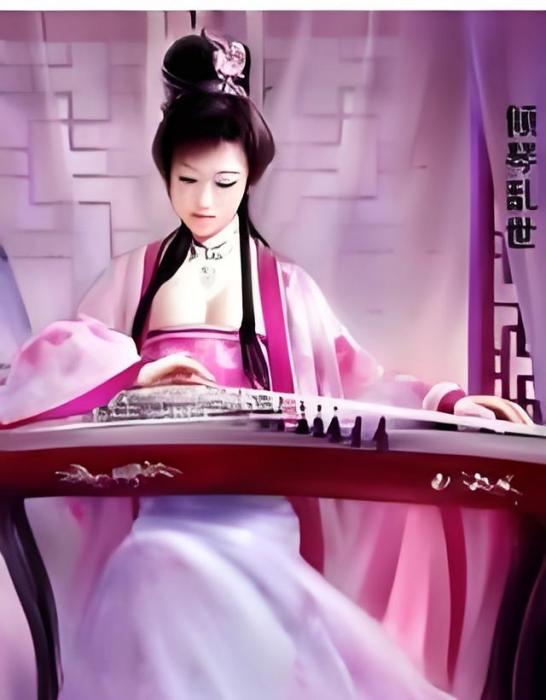 傾琴亂世 傾琴亂世