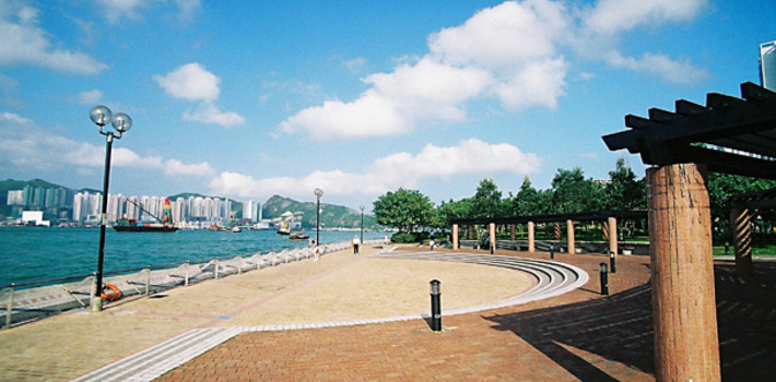 海濱公園(舟山定海公園)