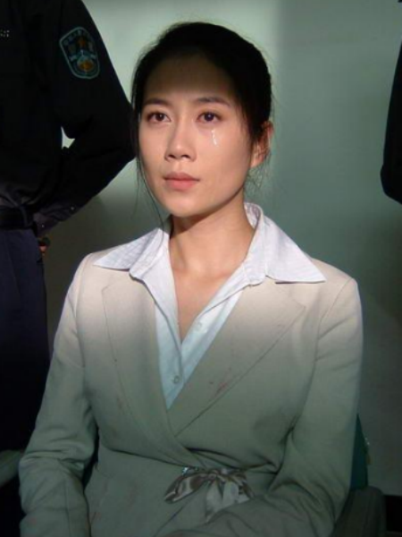 程麗娜(電視劇《失蹤女人》中的角色) 程麗娜(電視劇《失蹤女人》中的角色)