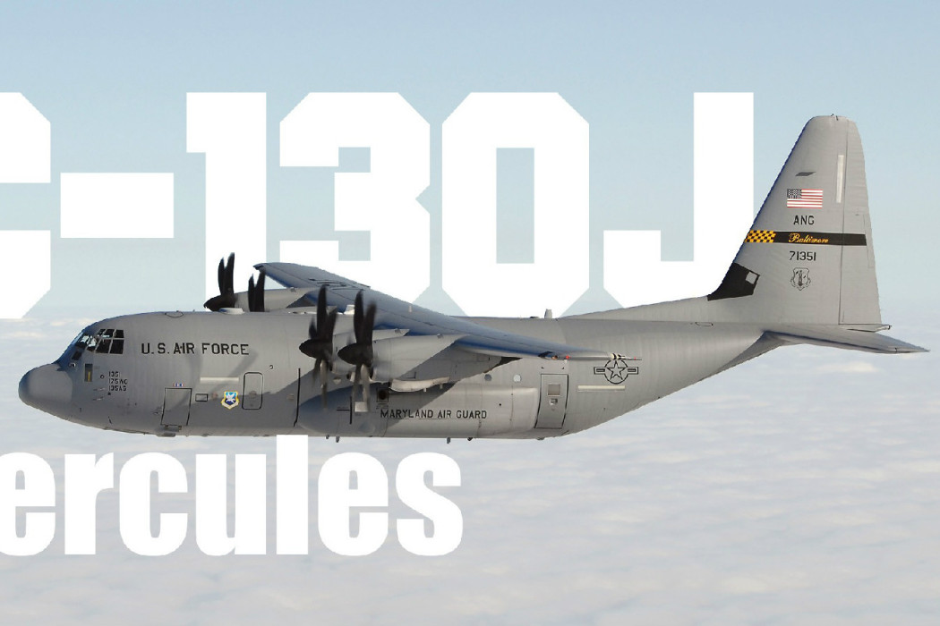 C130J C130J