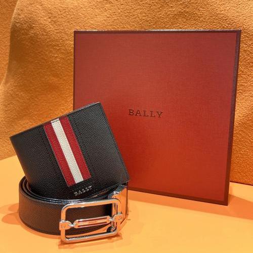 BALLY禮盒