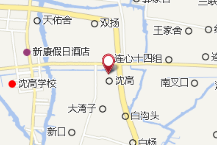 沈高社區 沈高社區