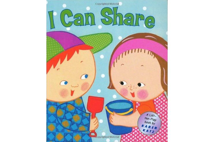 I Can Share I Can Share