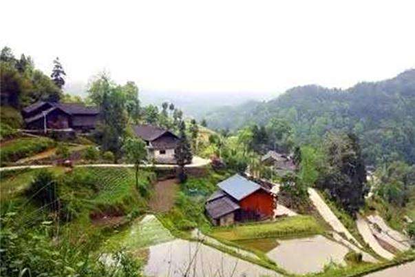 蔣家壩村(貴州省銅仁市印江土家族苗族自治縣洋溪鎮下轄村) 蔣家壩村(貴州省銅仁市印江土家族苗族自治縣洋溪鎮下轄村)