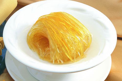 假魚翅 假魚翅
