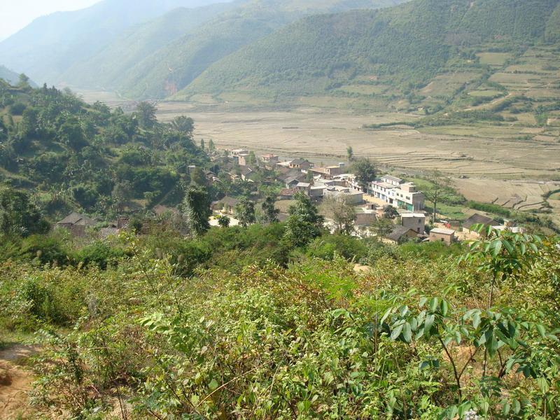那達村(雲南省文山富寧縣洞波瑤族鄉下轄村) 那達村(雲南省文山富寧縣洞波瑤族鄉下轄村)