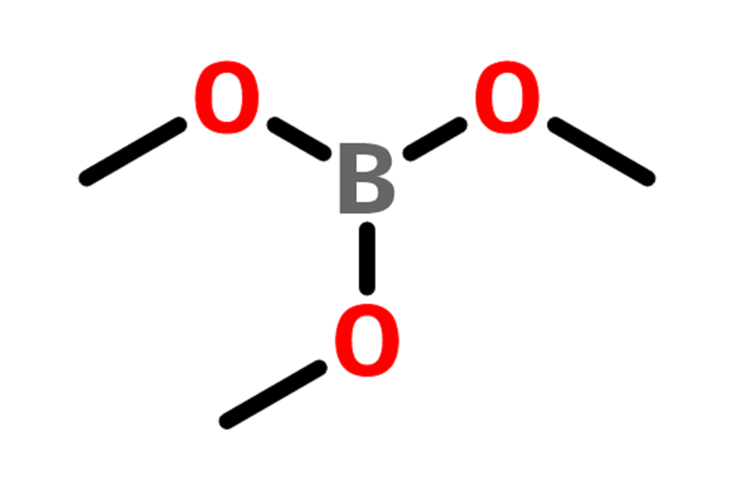 硼酸甲酯