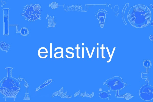 elastivity elastivity