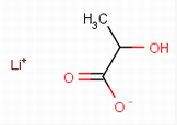 L(-)-乳酸鋰鹽