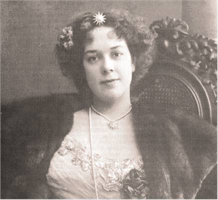 世界著名女低音Dame Clara Butt，1872-1936