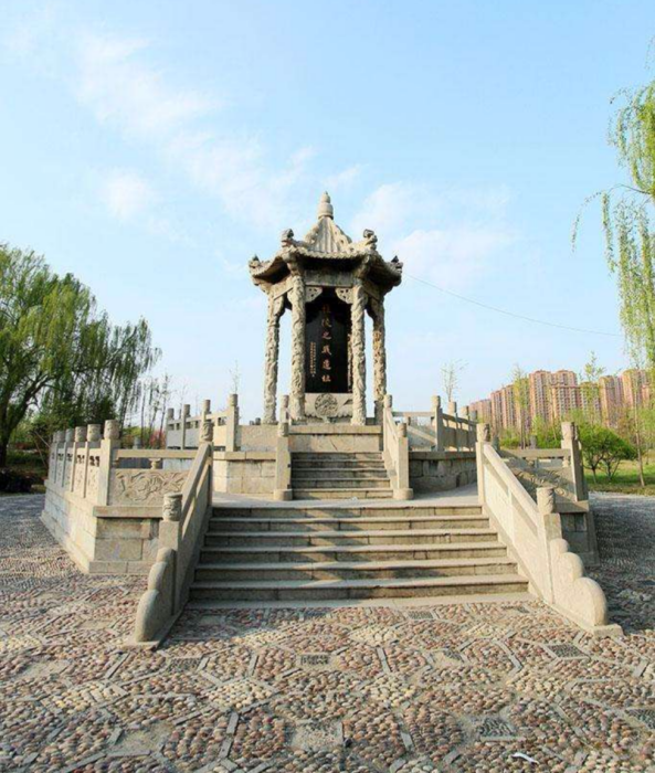 桂陵之戰遺址 桂陵之戰遺址