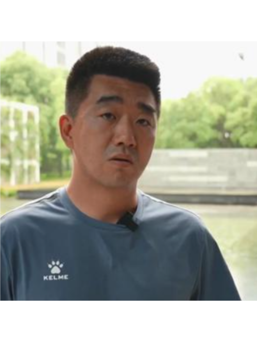 郭旭(蘇超蘇州隊執行主教練) 郭旭(蘇超蘇州隊執行主教練)