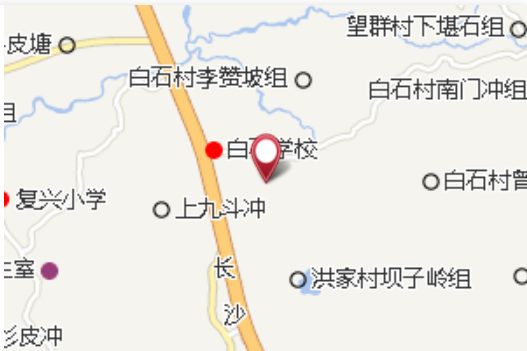 塘灣坳 塘灣坳