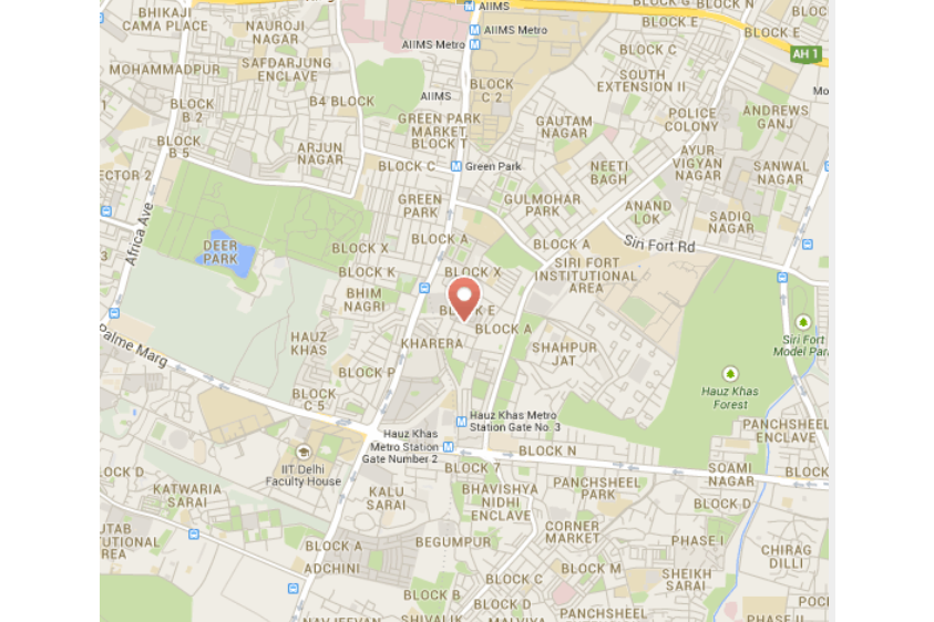 Olive Service Apartments - Hauz Khas Olive Service Apartments - Hauz Khas