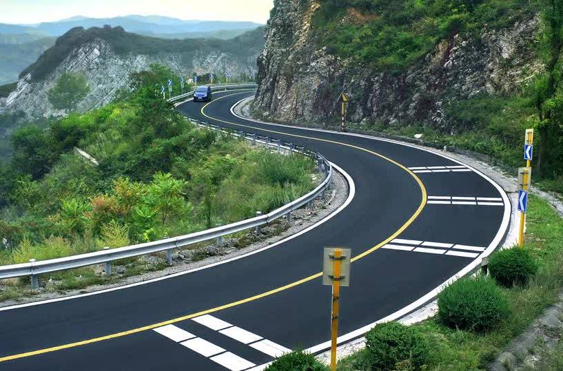 昌河壩公路 昌河壩公路