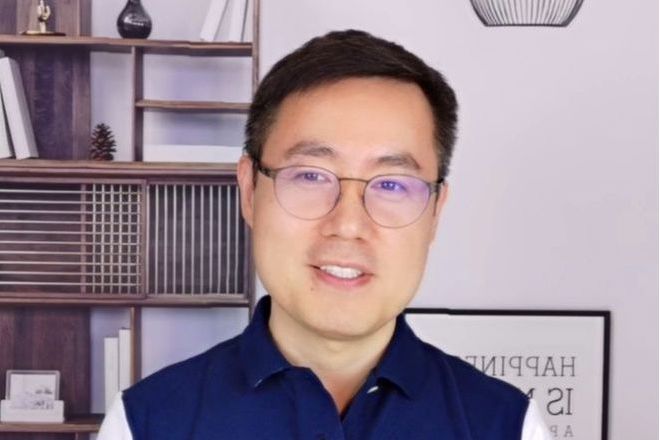 張晴(北京點亮空間信息科技有限公司創始人、CEO) 張晴(北京點亮空間信息科技有限公司創始人、CEO)