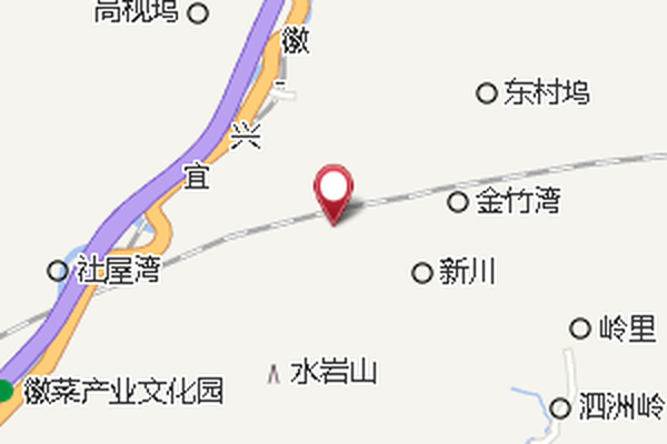蘆山灣