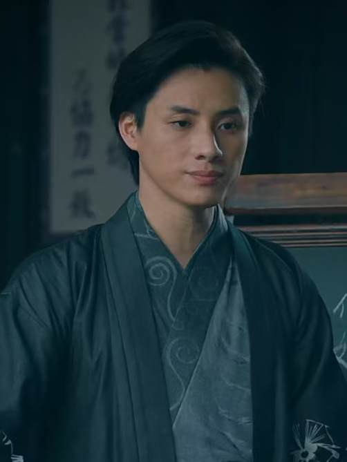 張秋風(電影《熱血殺手》中的角色,由韓金明飾演。) 張秋風(電影《熱血殺手》中的角色,由韓金明飾演。)