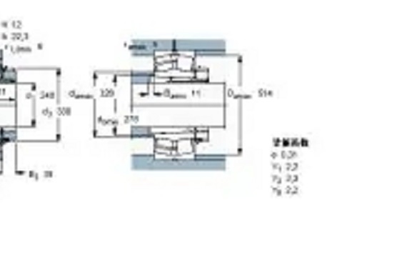 SKF 22352CCK-W33+OH2352H軸承 SKF 22352CCK-W33+OH2352H軸承