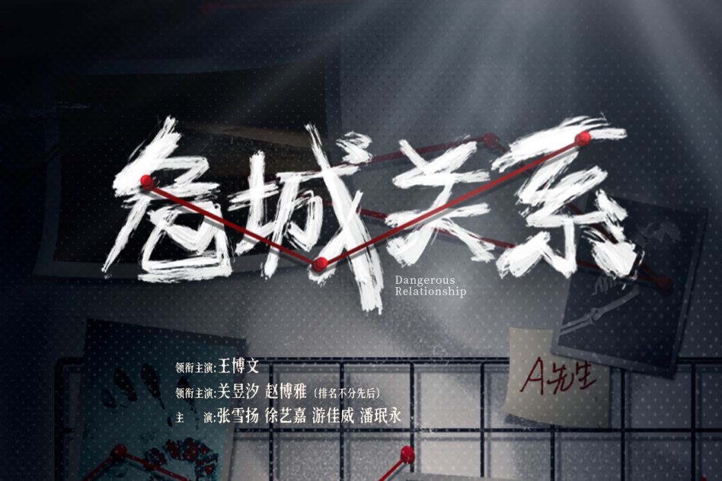 危城關係 危城關係