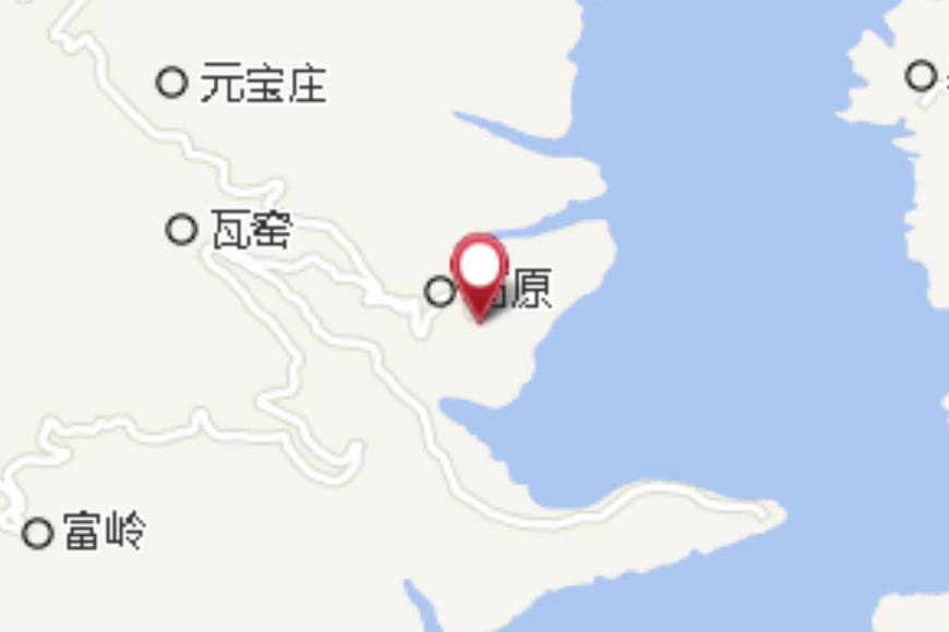 黃溝灣 黃溝灣