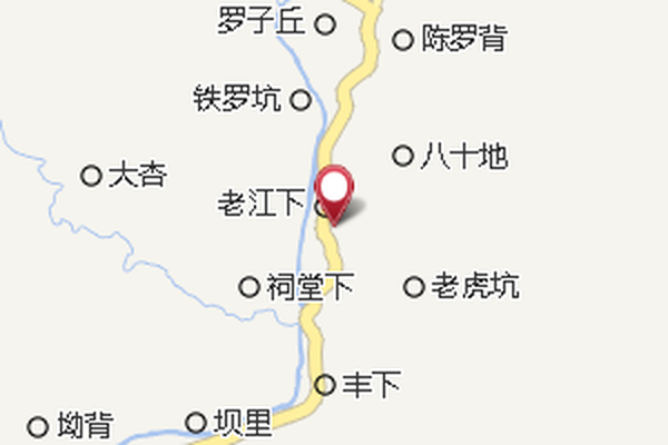 龍逕坑 龍逕坑