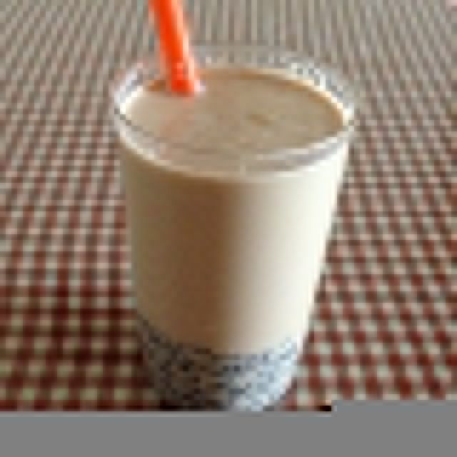 黑糯米奶茶 黑糯米奶茶