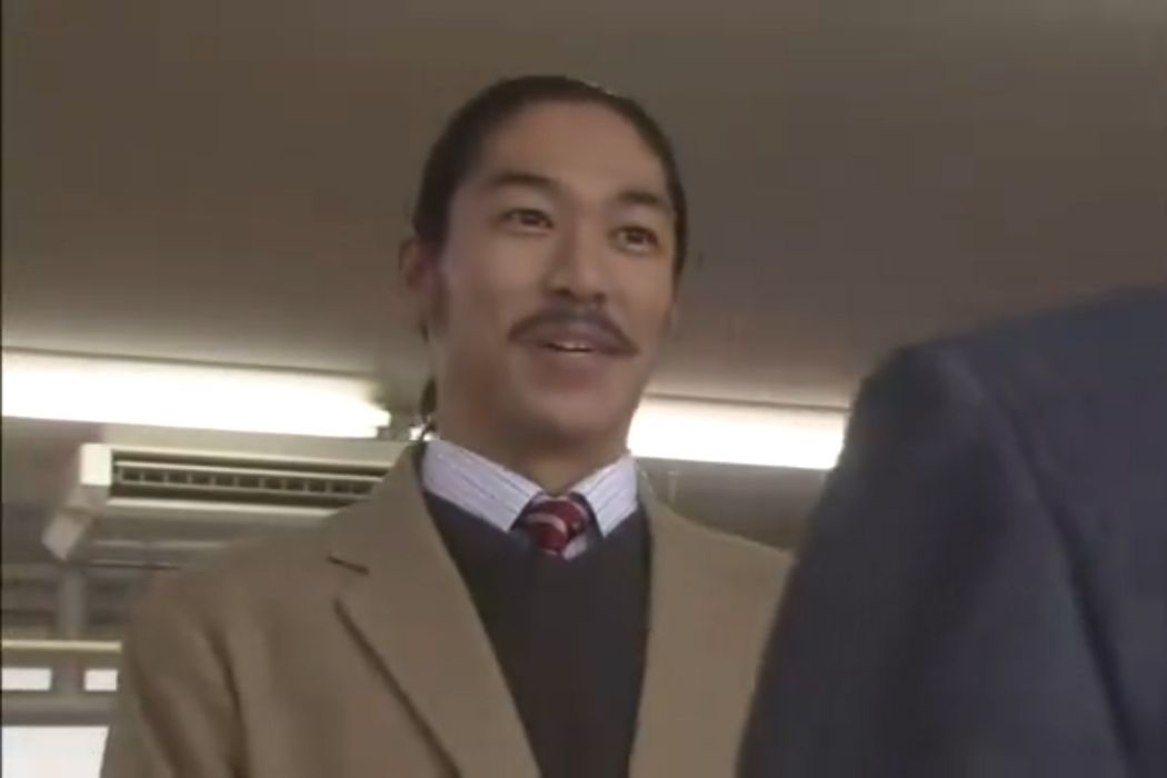 柏木豐(電視劇《體操男孩》中的角色) 柏木豐(電視劇《體操男孩》中的角色)