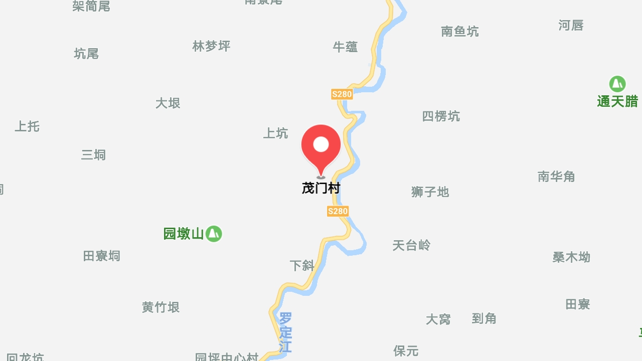 地圖信息