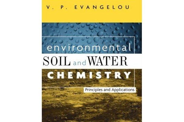 Environmental, Soil and Water Chemistry Environmental, Soil and Water Chemistry