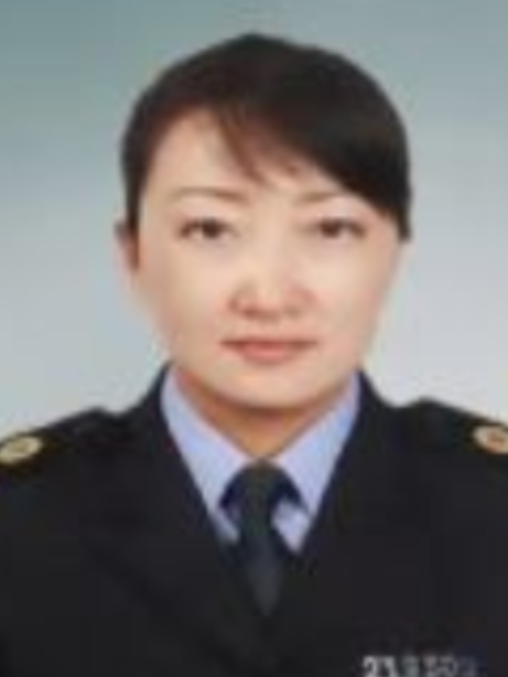 崔娜(遼寧省遼陽市太子河區衛生健康局副局長) 崔娜(遼寧省遼陽市太子河區衛生健康局副局長)